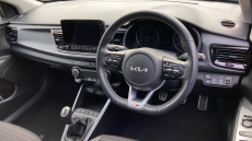 Kia Rio 1.0 T GDi 48V 118 GT-Line S 5dr Petrol Hatchback